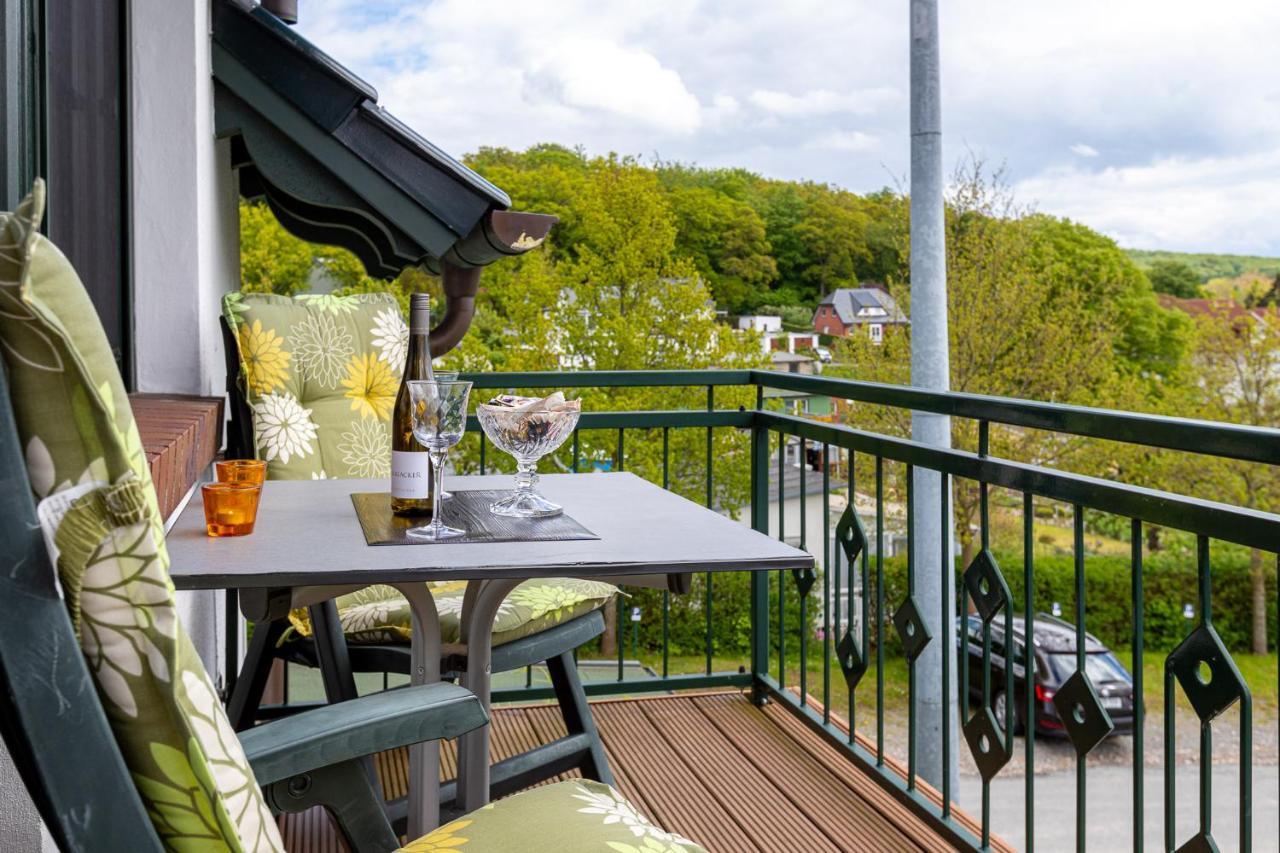Haus Sonnenhugel Appartamento Binz Esterno foto