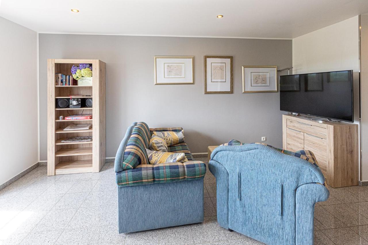 Haus Sonnenhugel Appartamento Binz Esterno foto