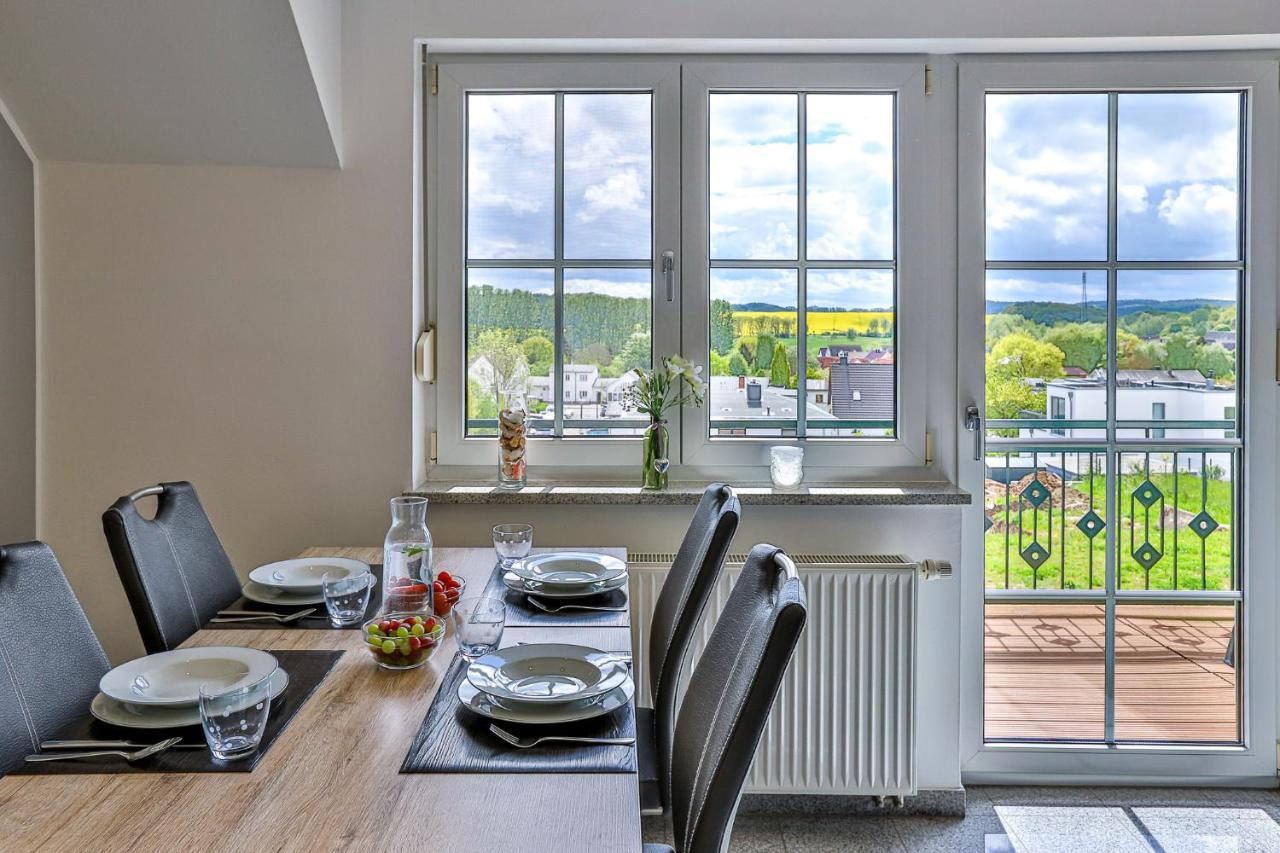 Haus Sonnenhugel Appartamento Binz Esterno foto