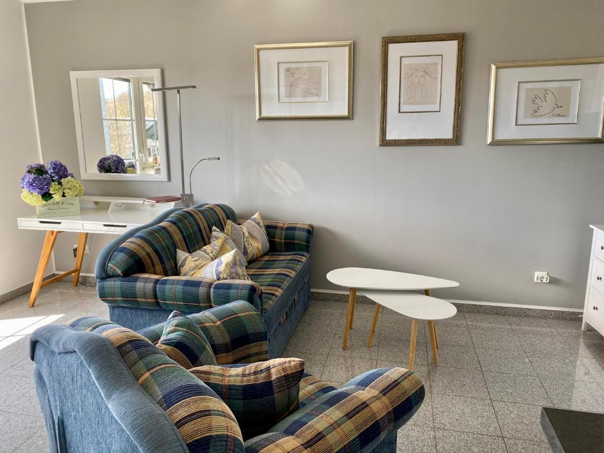 Haus Sonnenhugel Appartamento Binz Esterno foto