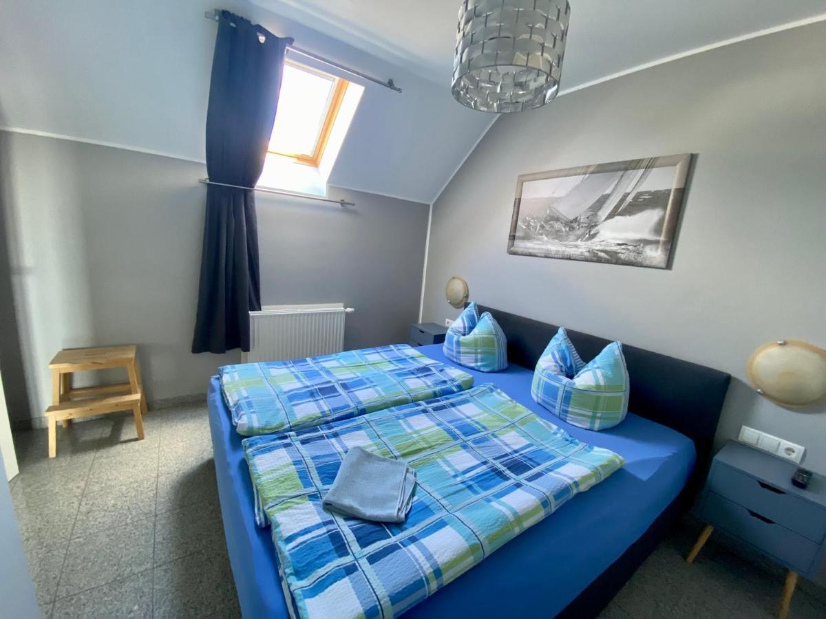 Haus Sonnenhugel Appartamento Binz Esterno foto