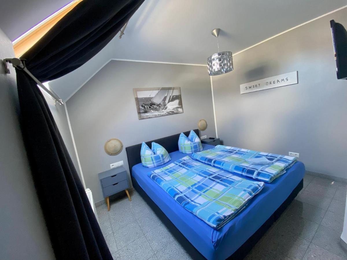 Haus Sonnenhugel Appartamento Binz Esterno foto