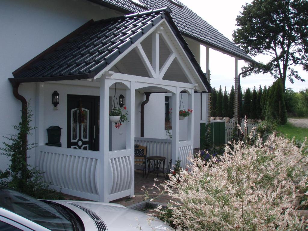 Haus Sonnenhugel Appartamento Binz Esterno foto